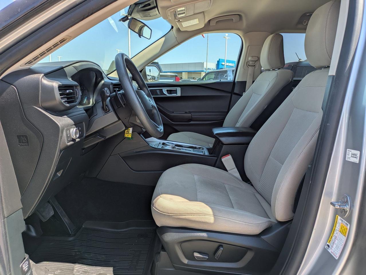 2020 Ford Explorer Base Castroville TX