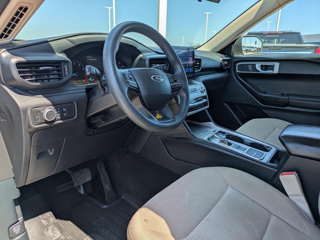 2020 Ford Explorer Base Castroville TX
