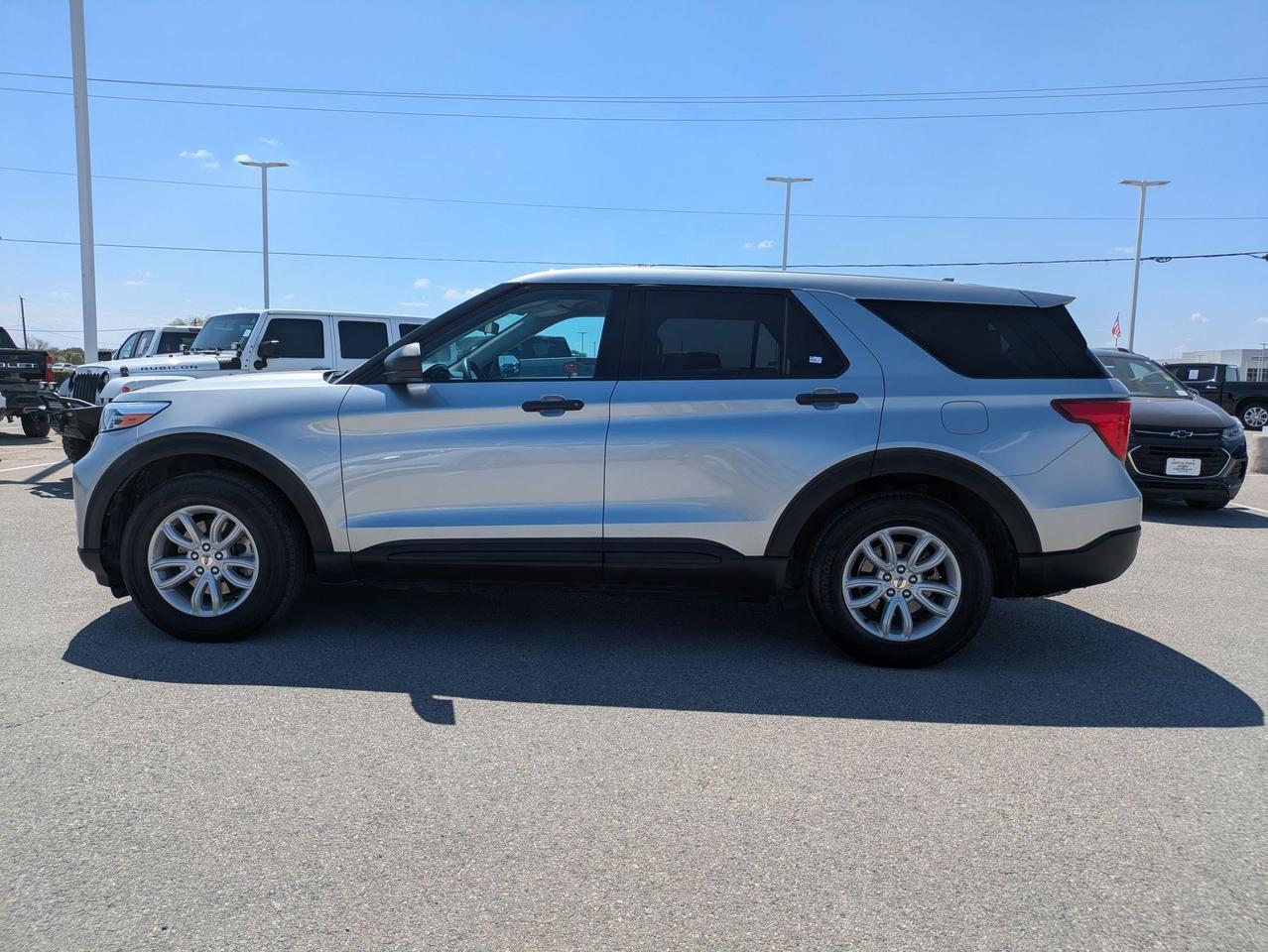2020 Ford Explorer Base Castroville TX