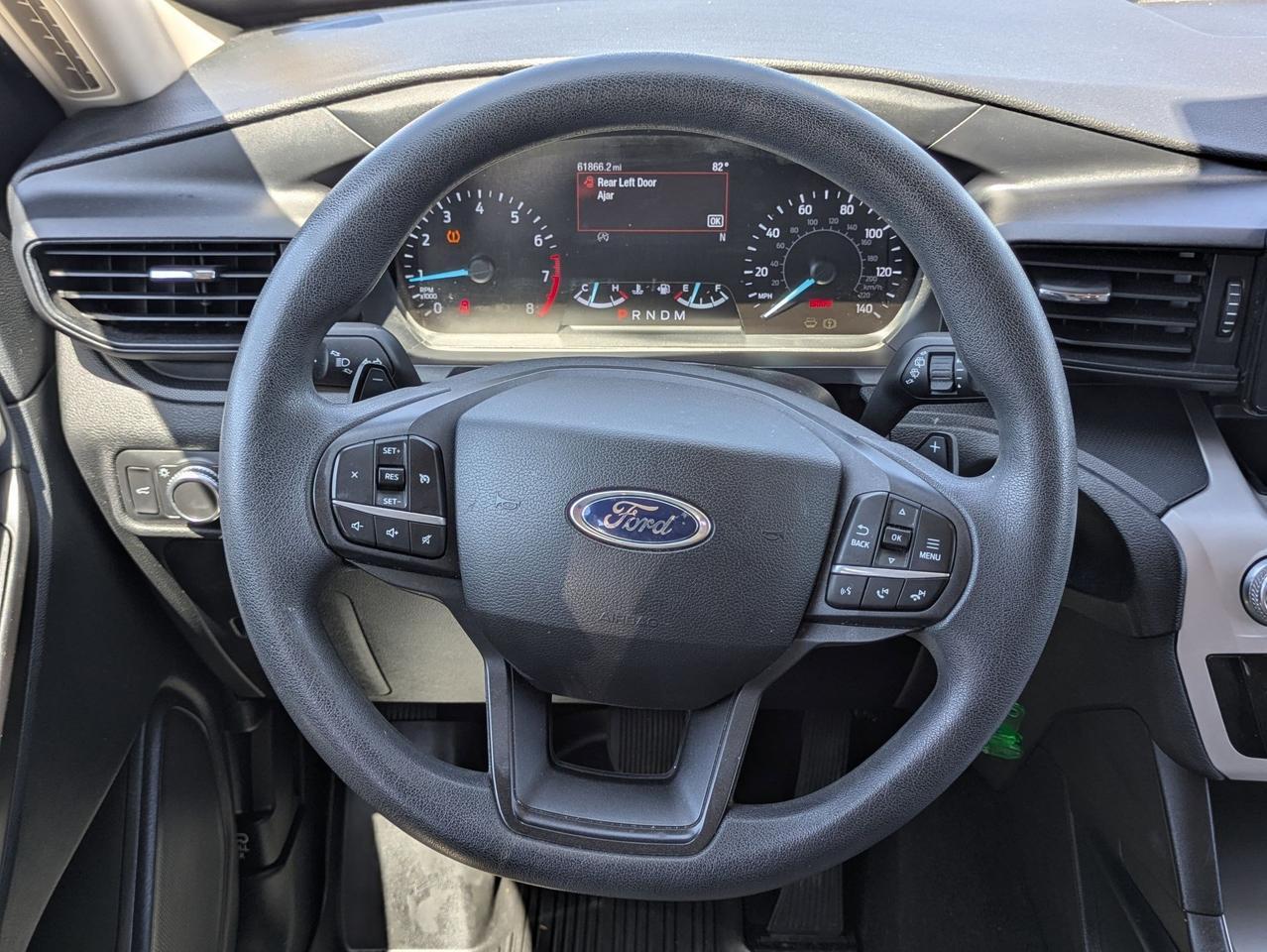 2020 Ford Explorer Base Castroville TX