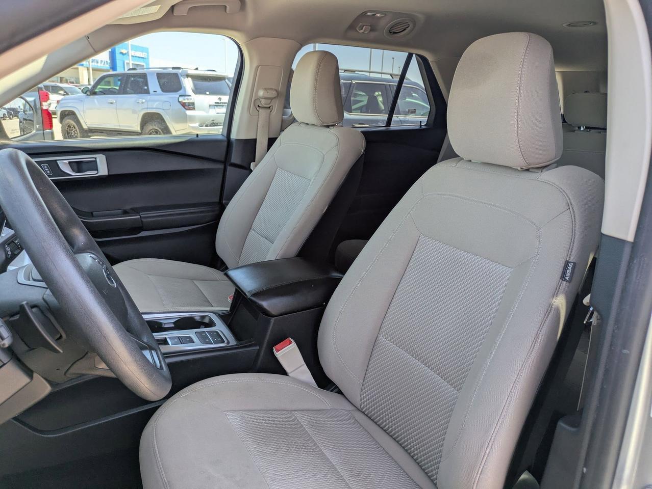2020 Ford Explorer Base Castroville TX