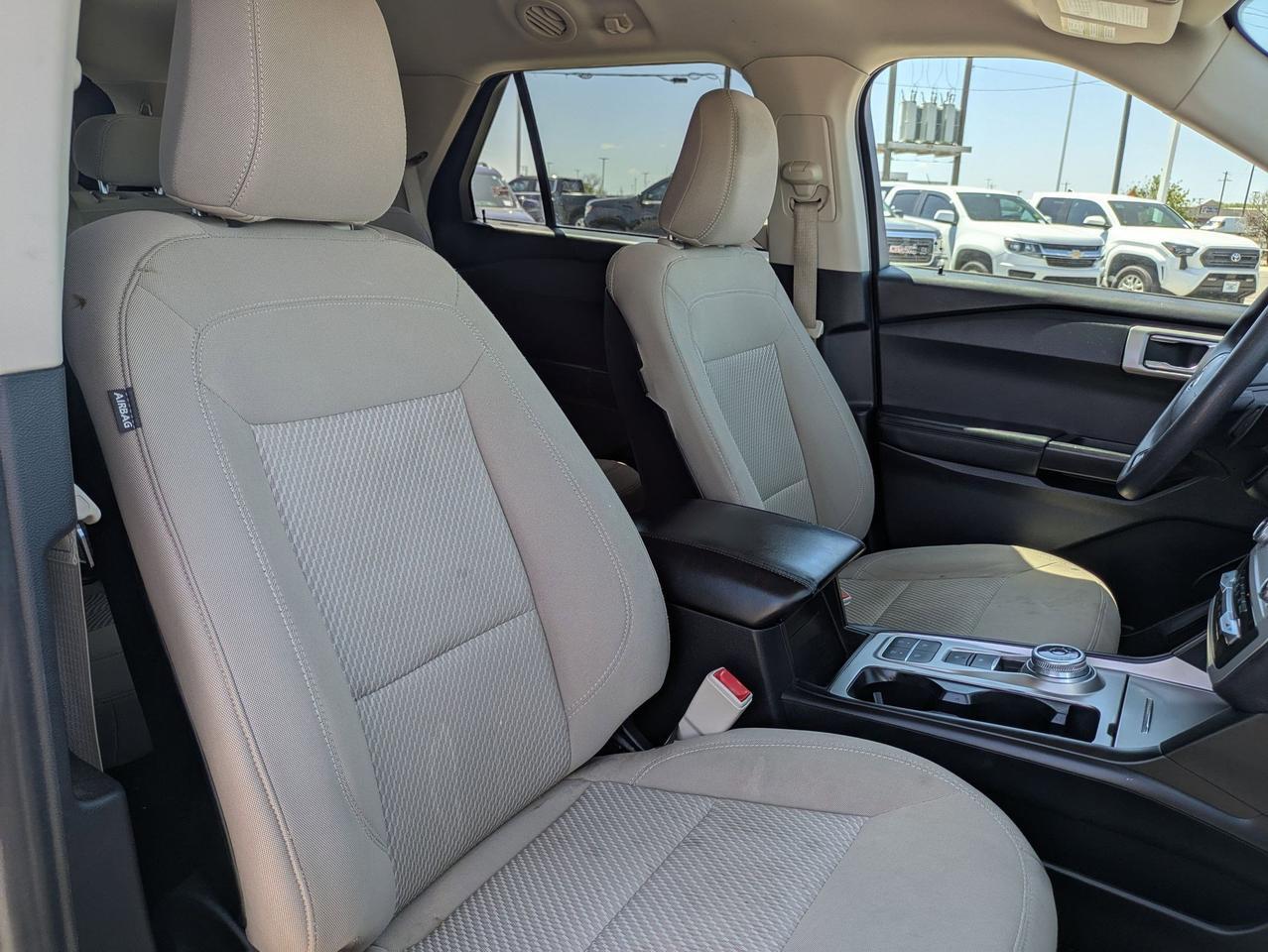 2020 Ford Explorer Base Castroville TX