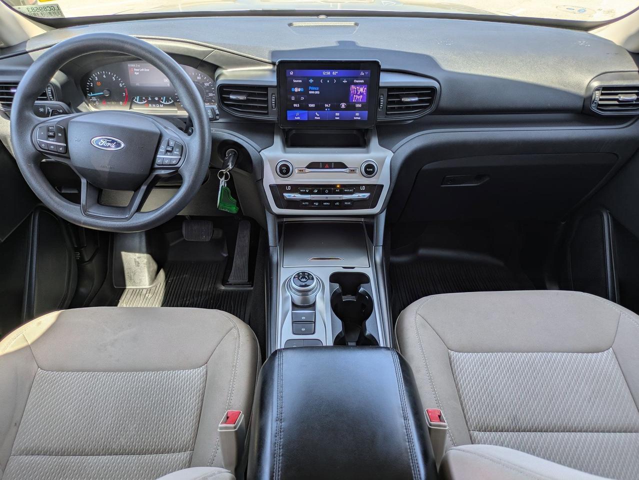 2020 Ford Explorer Base Castroville TX