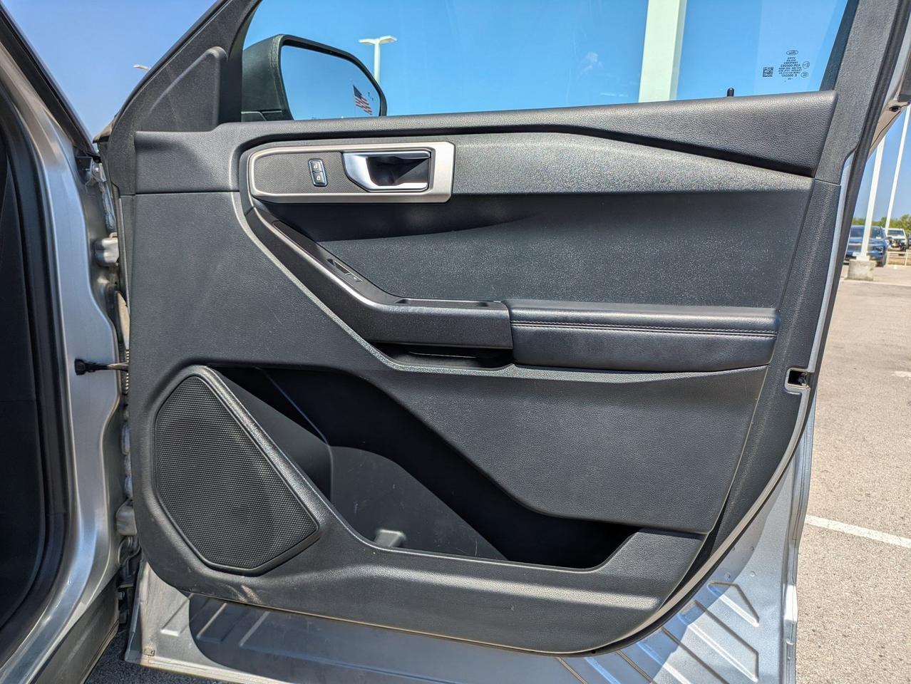 2020 Ford Explorer Base Castroville TX