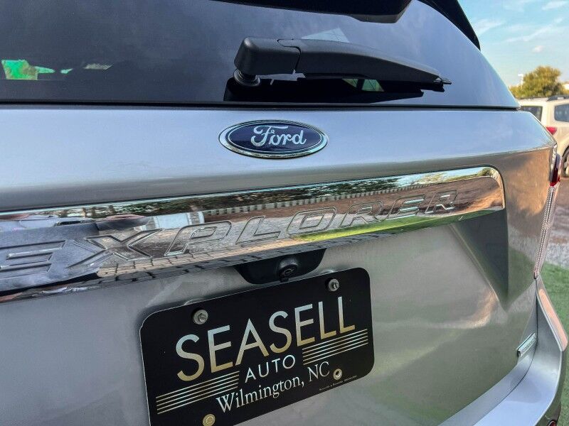 2020 Ford Explorer Base Wilmington NC