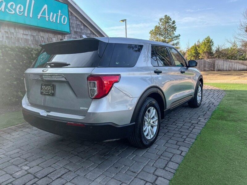 2020 Ford Explorer Base Wilmington NC