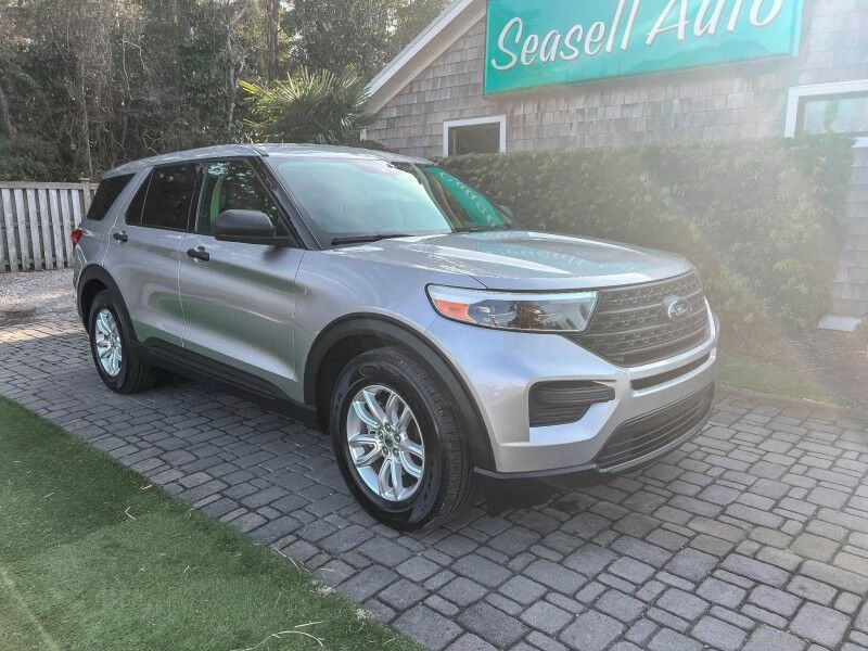 2020 Ford Explorer Base
