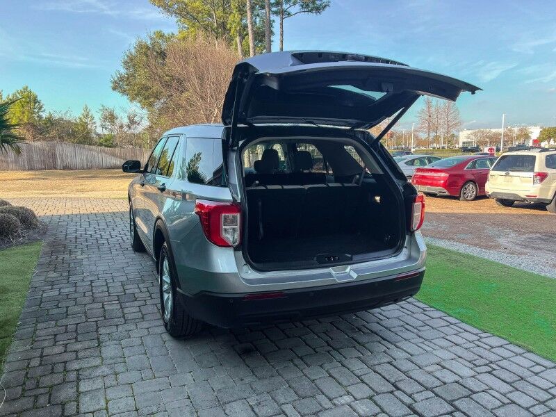 2020 Ford Explorer Base Wilmington NC