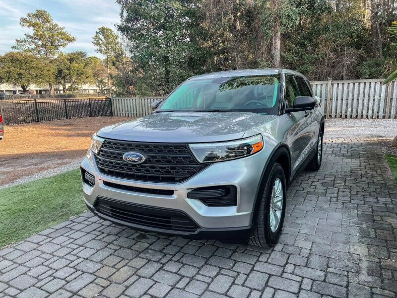 2020 Ford Explorer Base Wilmington NC