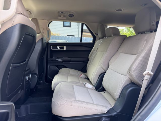 2020 Ford Explorer Ecoo boost Houston TX