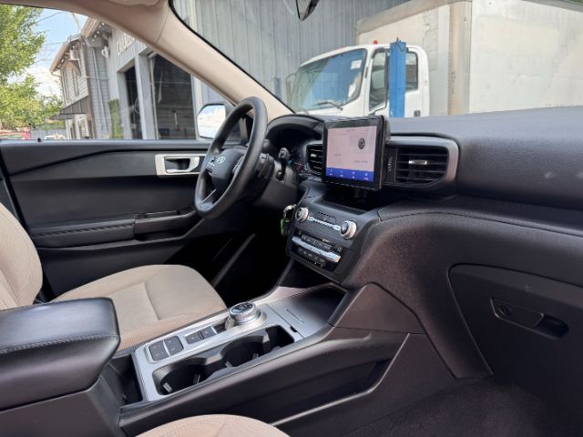 2020 Ford Explorer Ecoo boost Houston TX