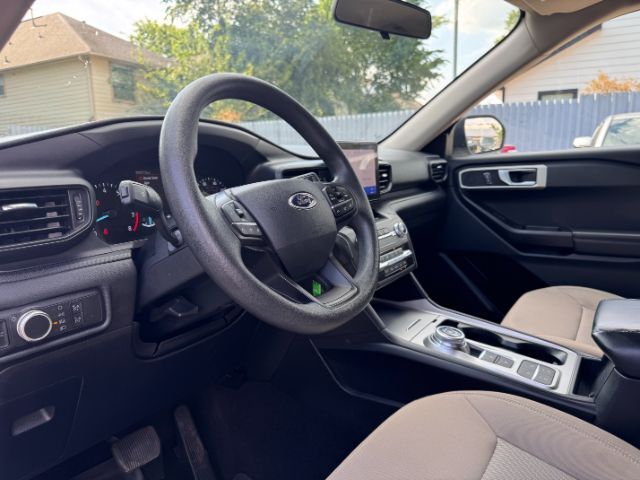 2020 Ford Explorer Ecoo boost Houston TX