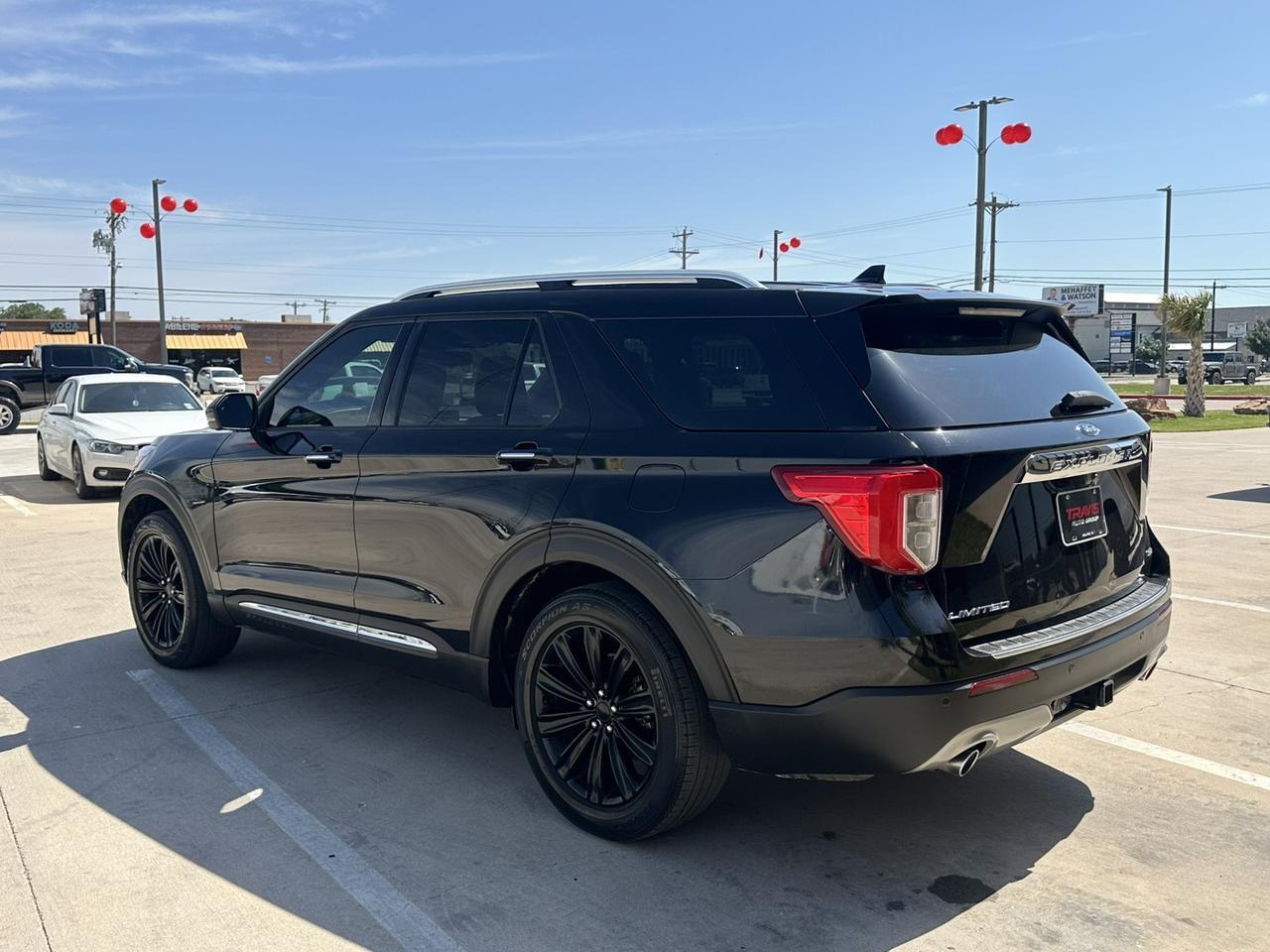 2020 Ford Explorer LIMITED Abilene TX