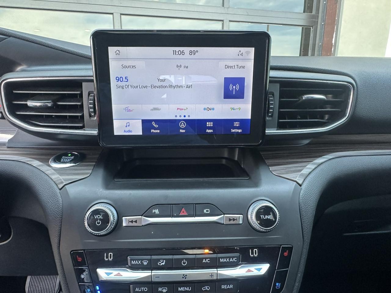 2020 Ford Explorer LIMITED Abilene TX