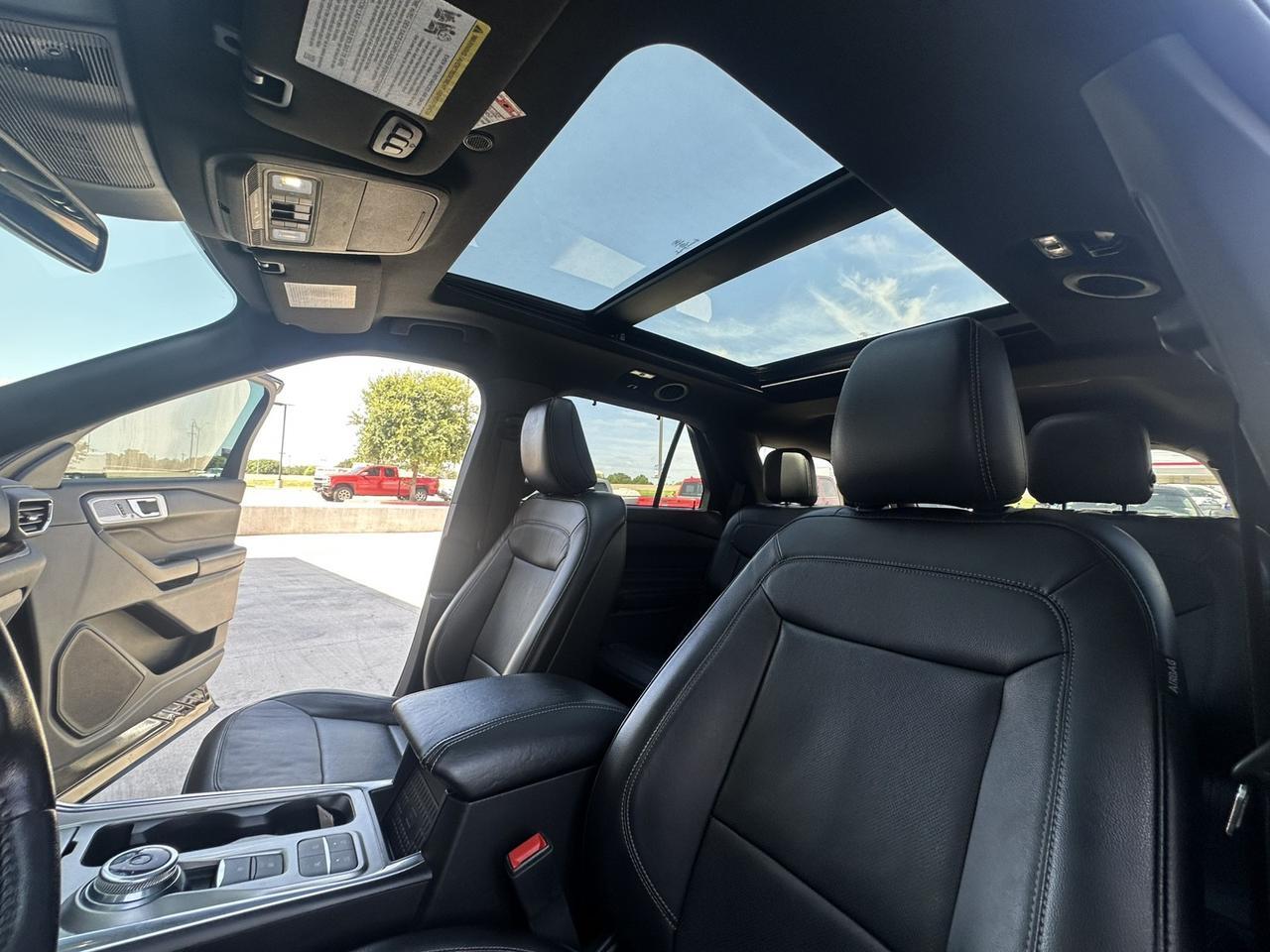 2020 Ford Explorer LIMITED Abilene TX