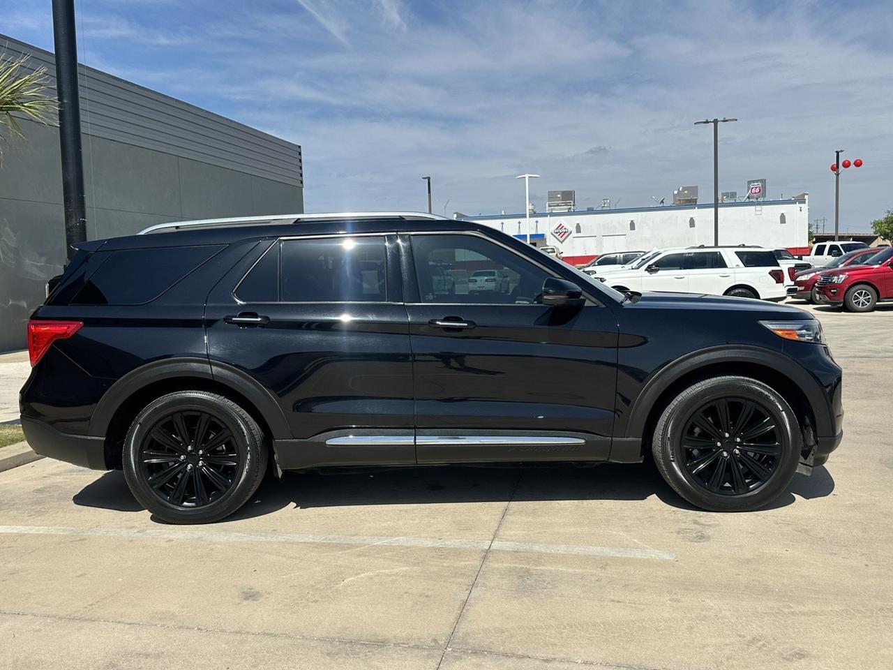 2020 Ford Explorer LIMITED Abilene TX