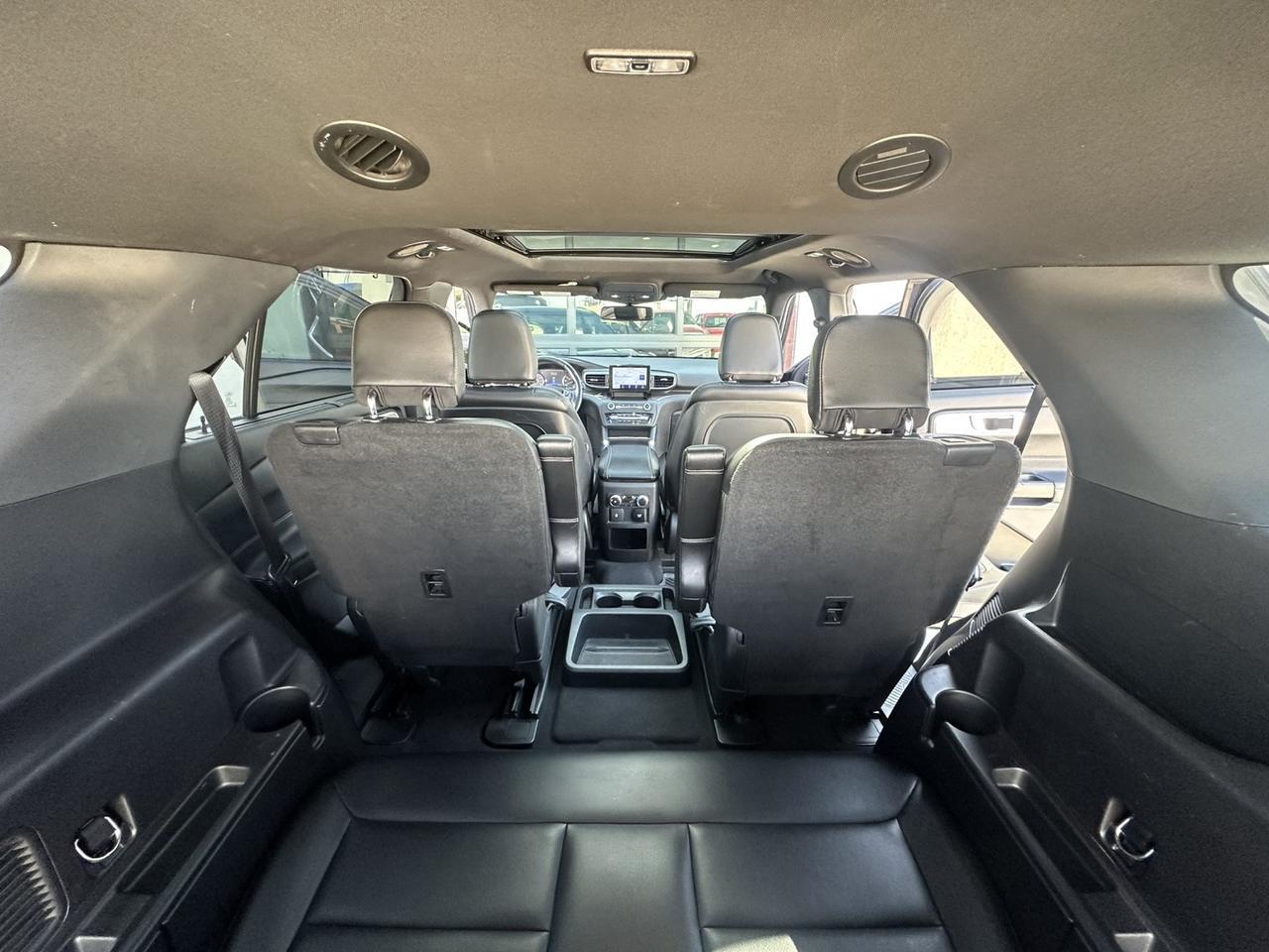2020 Ford Explorer LIMITED Abilene TX