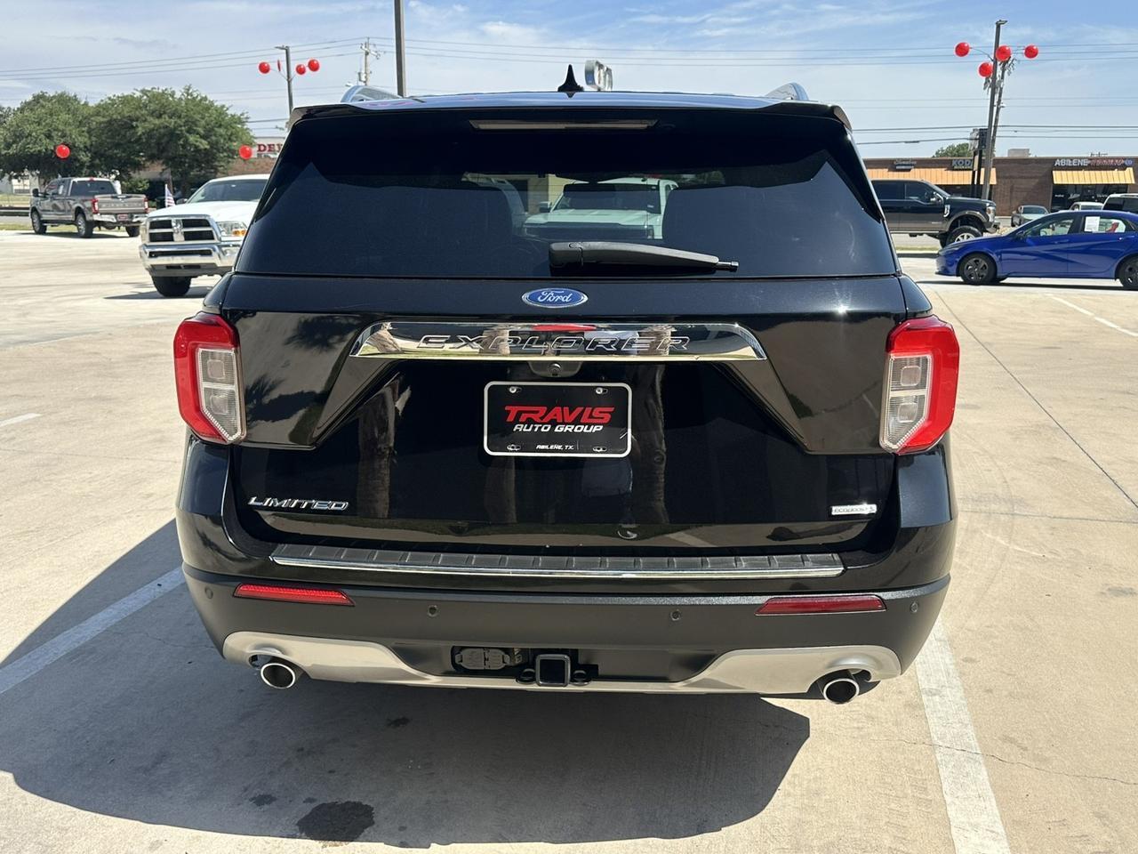 2020 Ford Explorer LIMITED Abilene TX