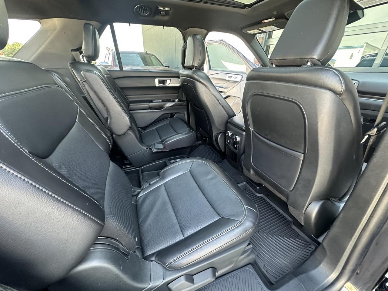 2020 Ford Explorer LIMITED Abilene TX