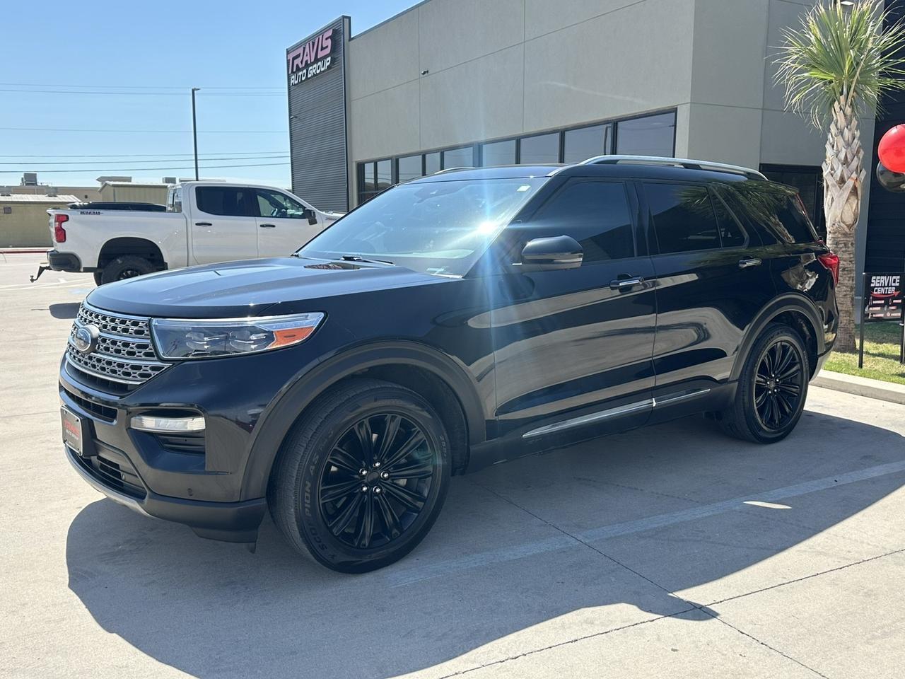 2020 Ford Explorer LIMITED Abilene TX