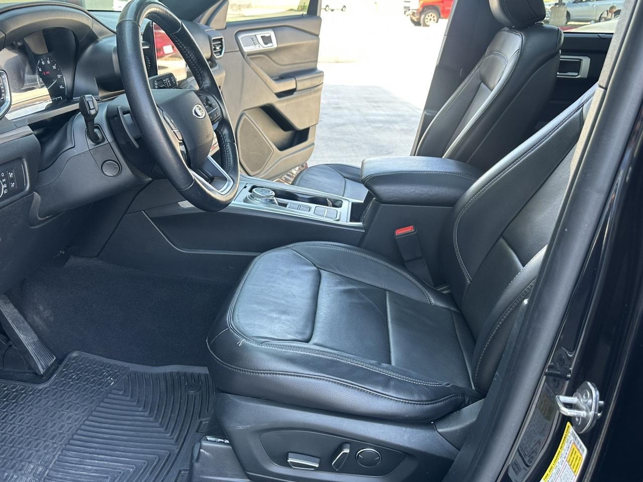 2020 Ford Explorer LIMITED Abilene TX