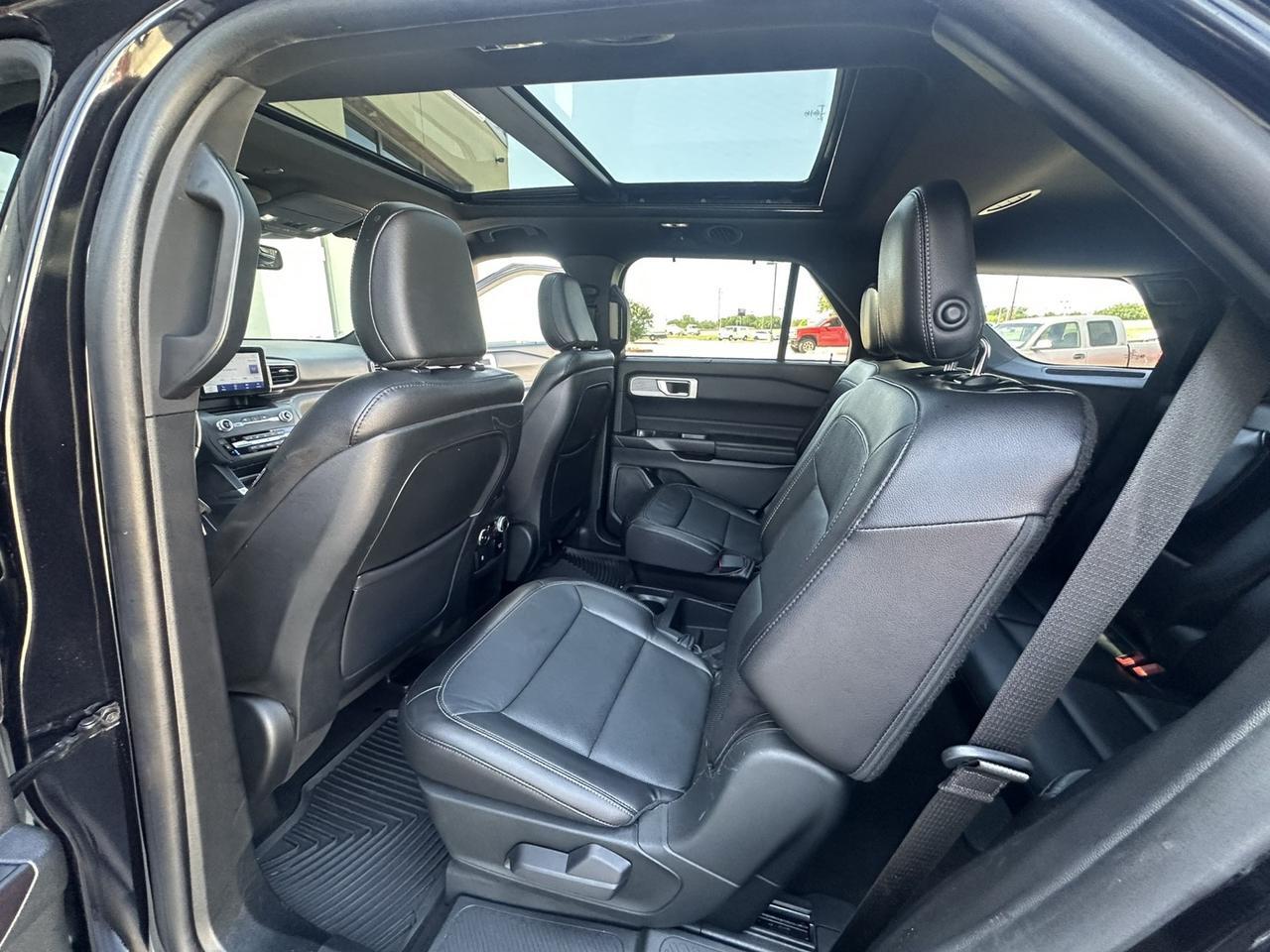 2020 Ford Explorer LIMITED Abilene TX