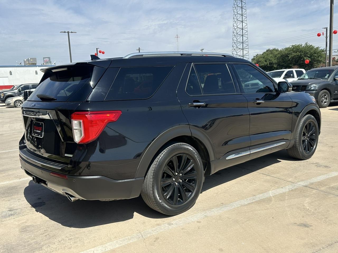 2020 Ford Explorer LIMITED Abilene TX