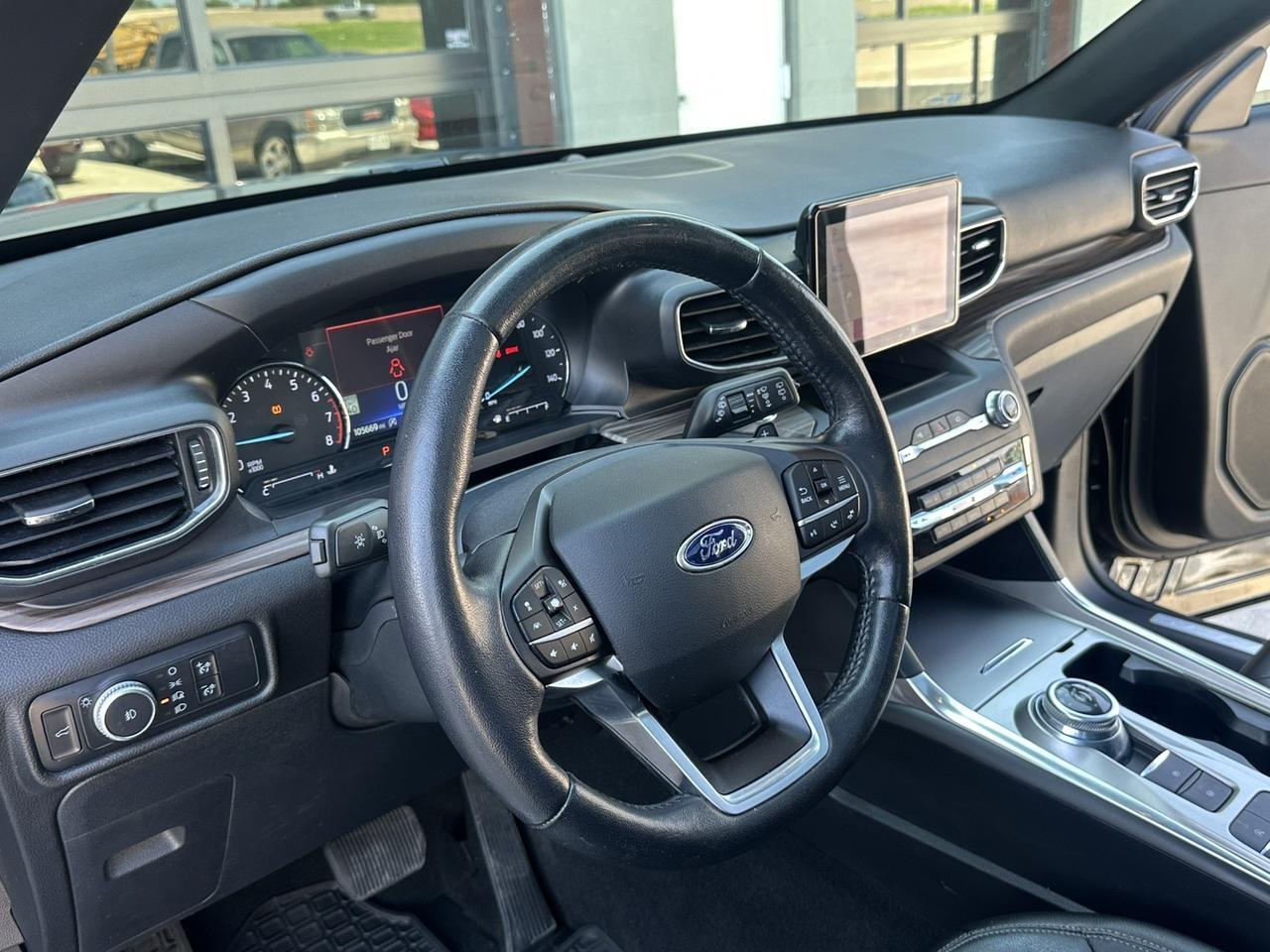 2020 Ford Explorer LIMITED Abilene TX