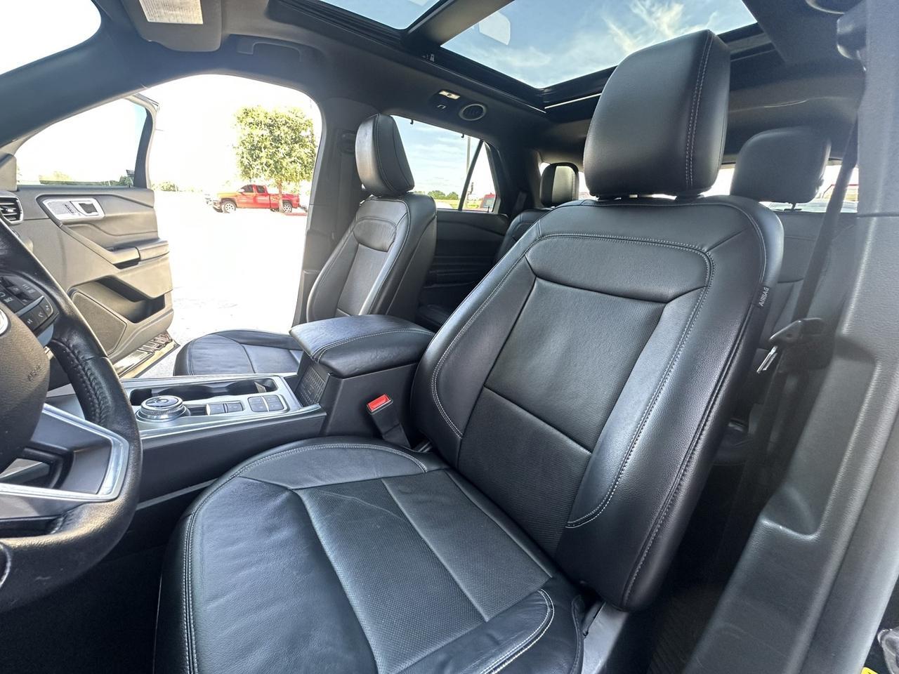 2020 Ford Explorer LIMITED Abilene TX