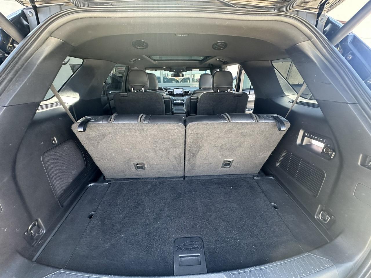 2020 Ford Explorer LIMITED Abilene TX