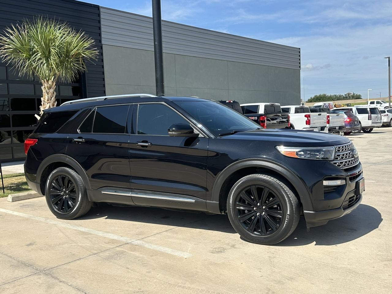 2020 Ford Explorer LIMITED Abilene TX
