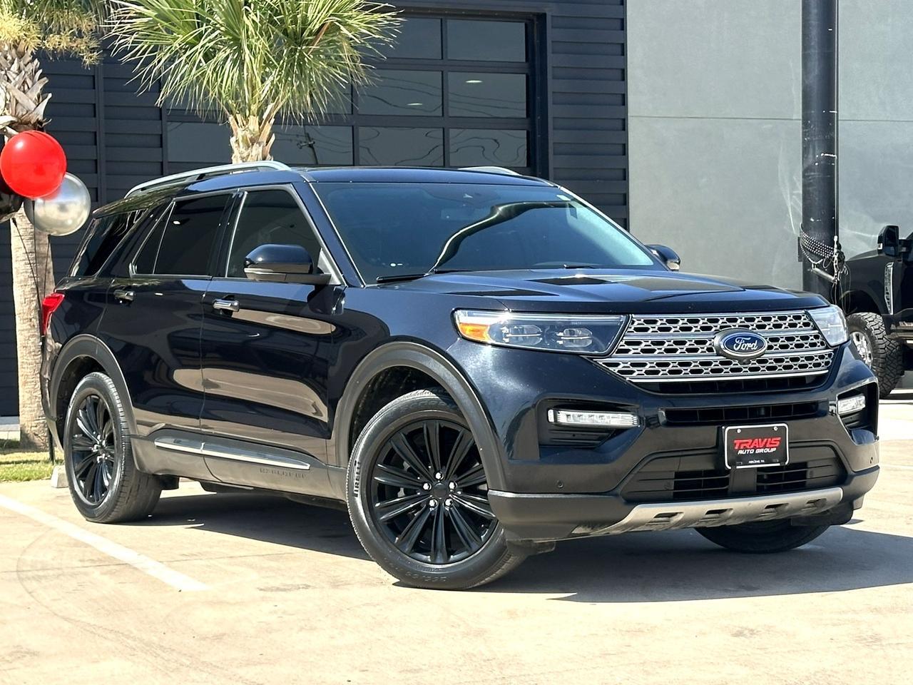 2020 Ford Explorer LIMITED Abilene TX