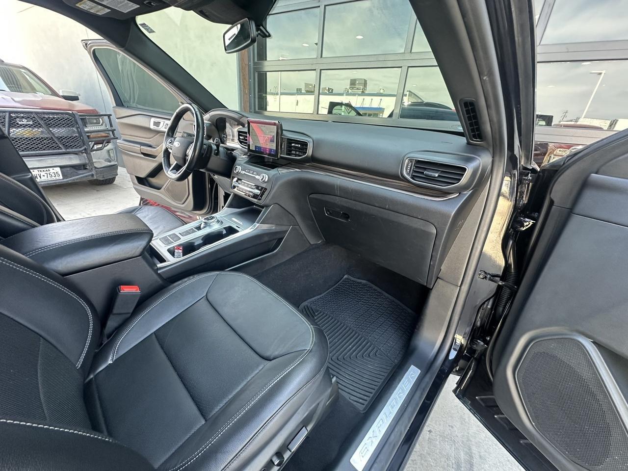 2020 Ford Explorer LIMITED Abilene TX