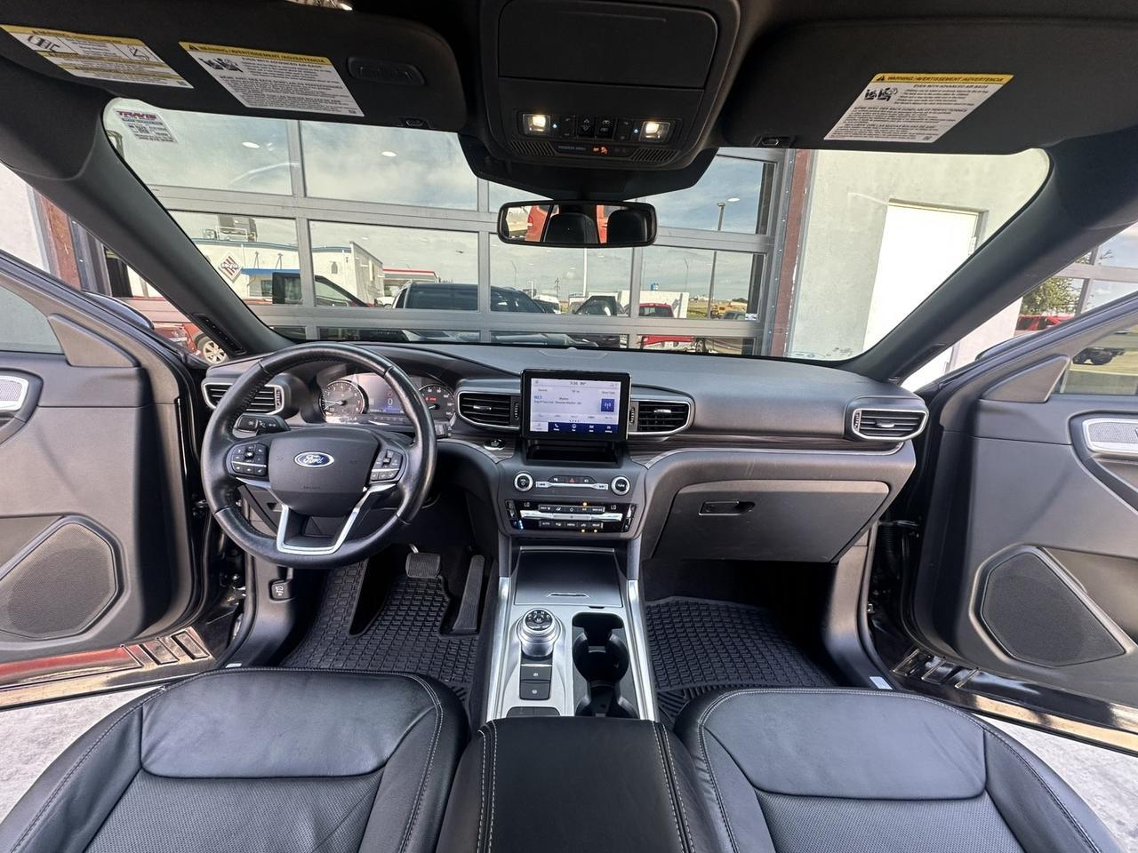 2020 Ford Explorer LIMITED Abilene TX