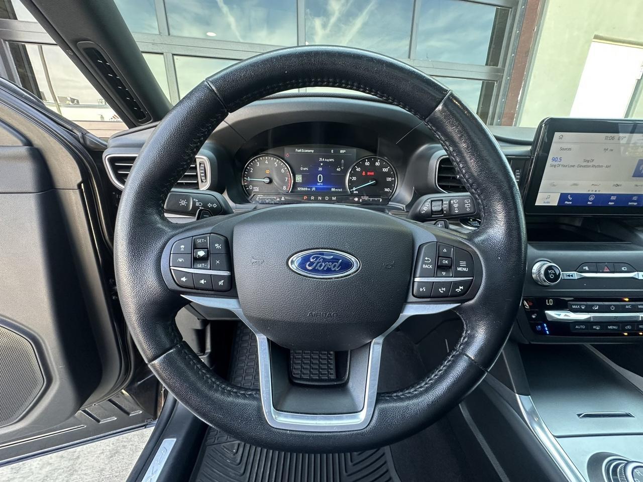 2020 Ford Explorer LIMITED Abilene TX