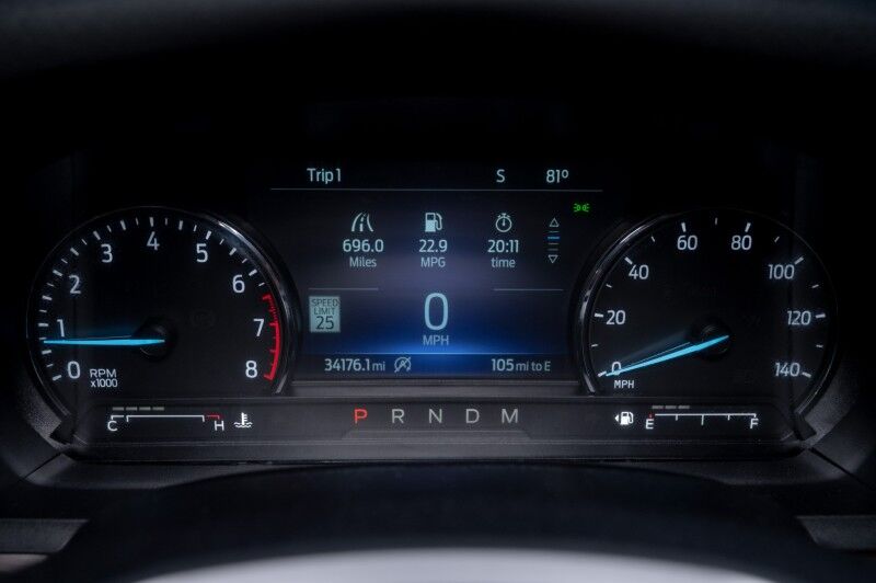 2020 Ford Explorer Limited 4WD SUV Peoria AZ