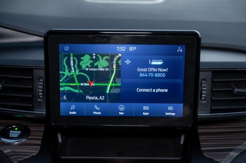 2020 Ford Explorer Limited 4WD SUV Peoria AZ