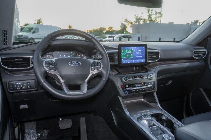 2020 Ford Explorer Limited 4WD SUV Peoria AZ