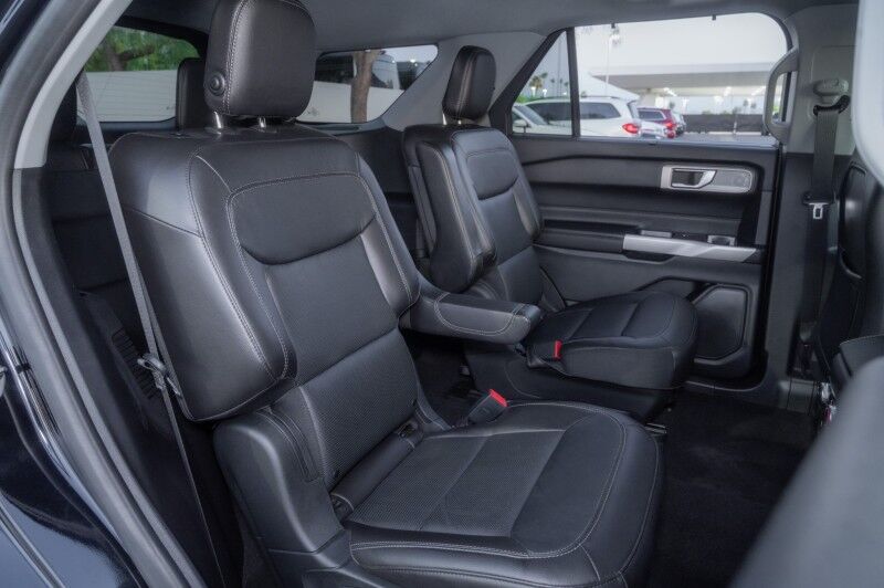 2020 Ford Explorer Limited 4WD SUV Peoria AZ