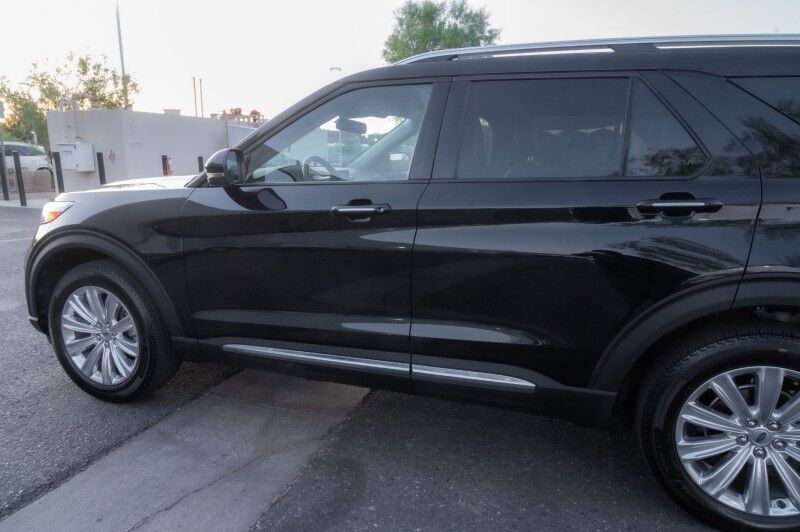 2020 Ford Explorer Limited 4WD SUV Peoria AZ