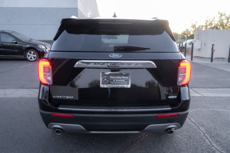 2020 Ford Explorer Limited 4WD SUV Peoria AZ