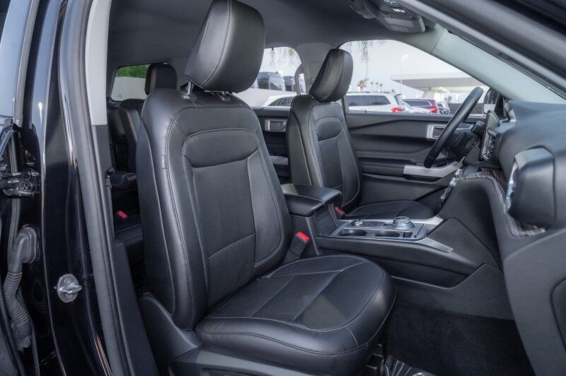 2020 Ford Explorer Limited 4WD SUV Peoria AZ