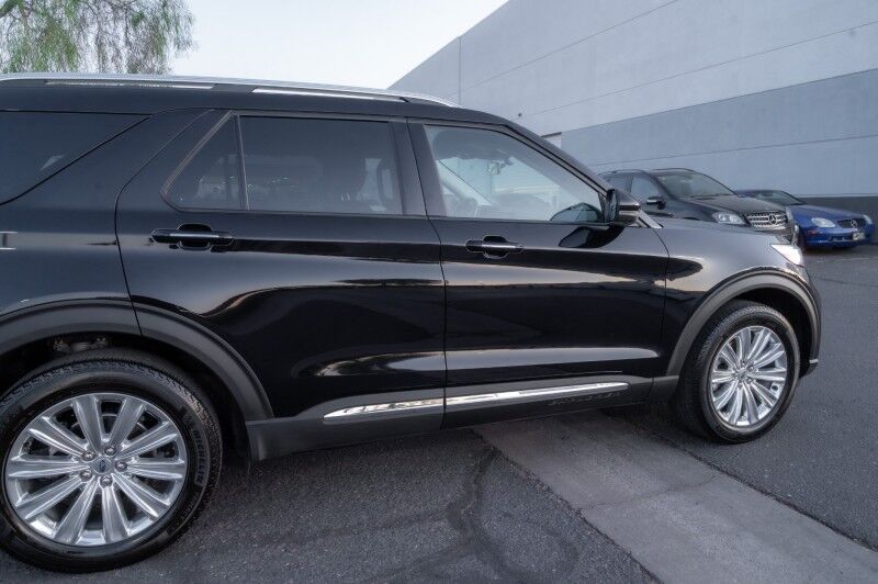 2020 Ford Explorer Limited 4WD SUV Peoria AZ