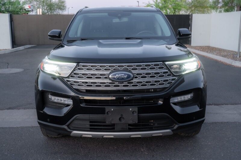 2020 Ford Explorer Limited 4WD SUV Peoria AZ