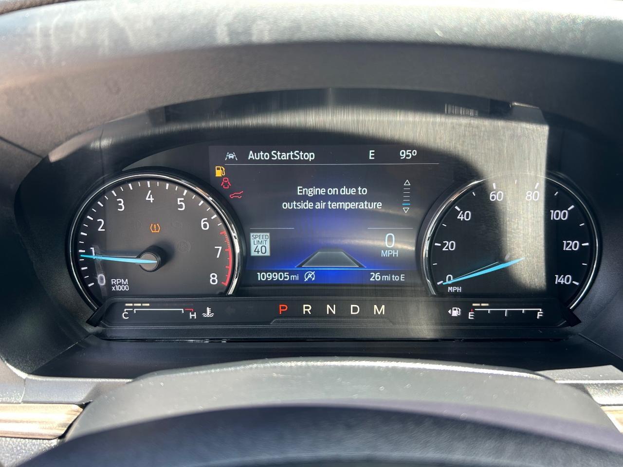 2020 Ford Explorer Limited Austin TX