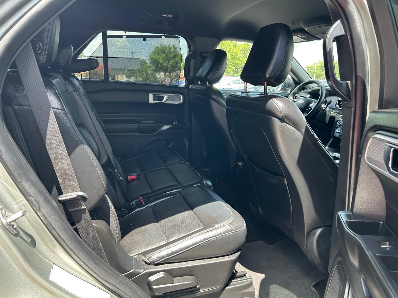 2020 Ford Explorer Limited Austin TX
