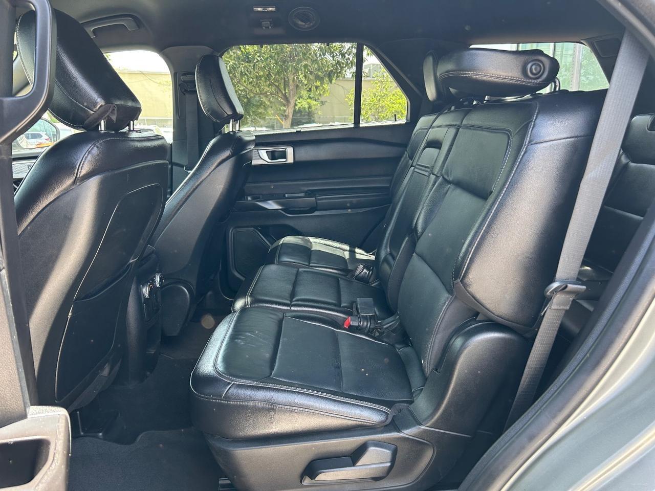 2020 Ford Explorer Limited Austin TX
