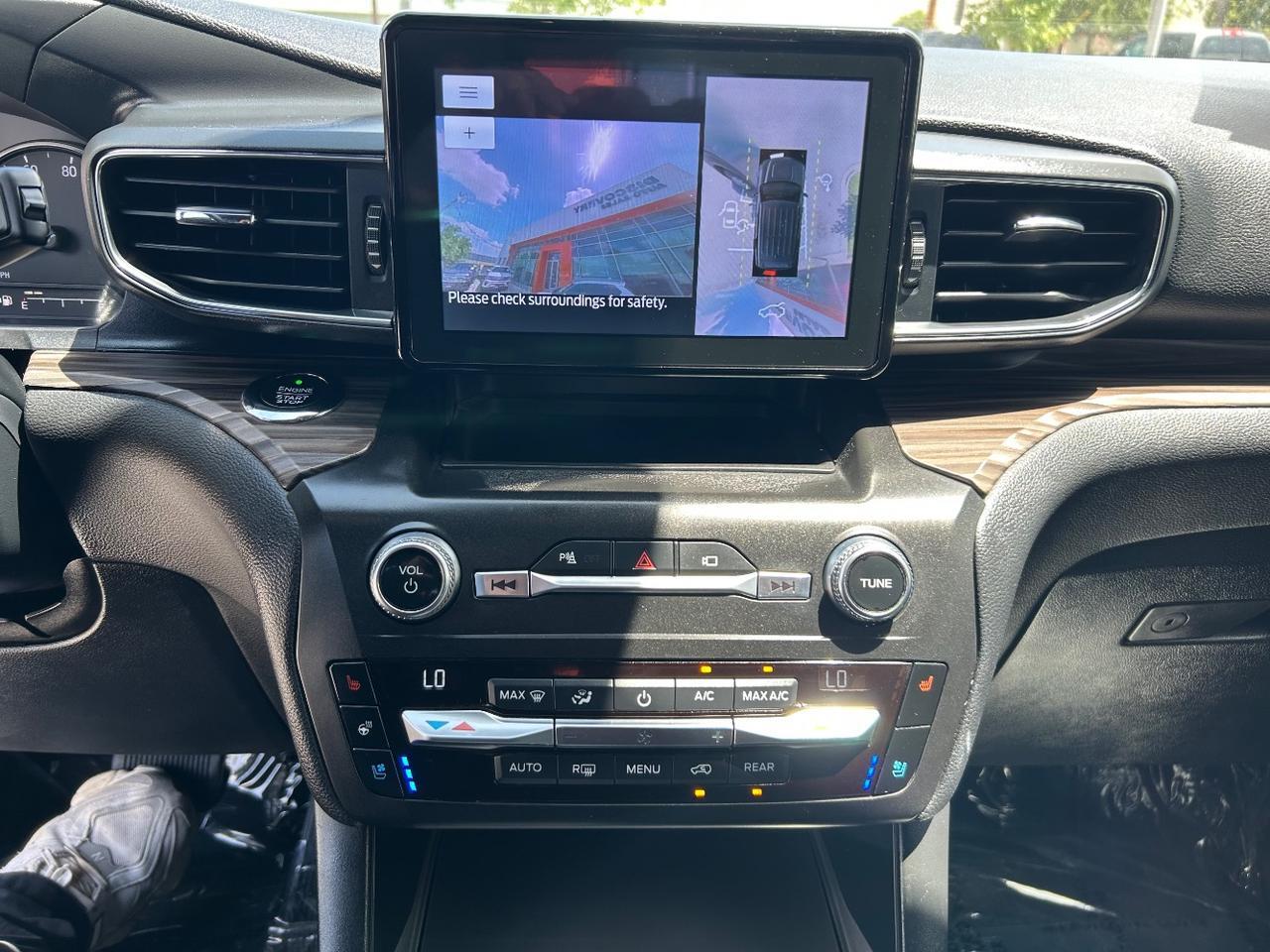 2020 Ford Explorer Limited Austin TX