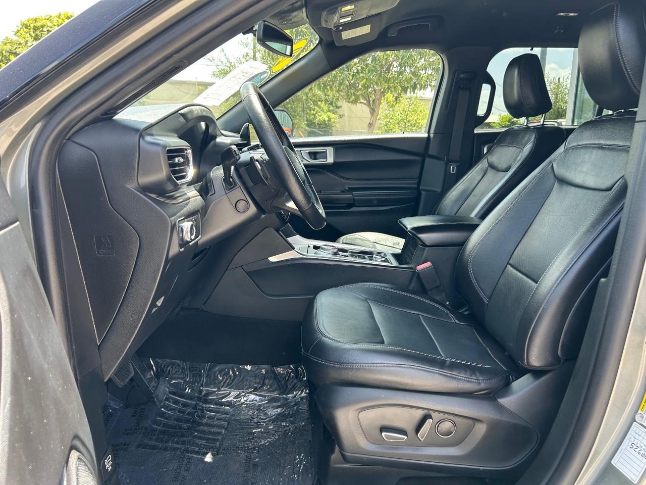 2020 Ford Explorer Limited Austin TX