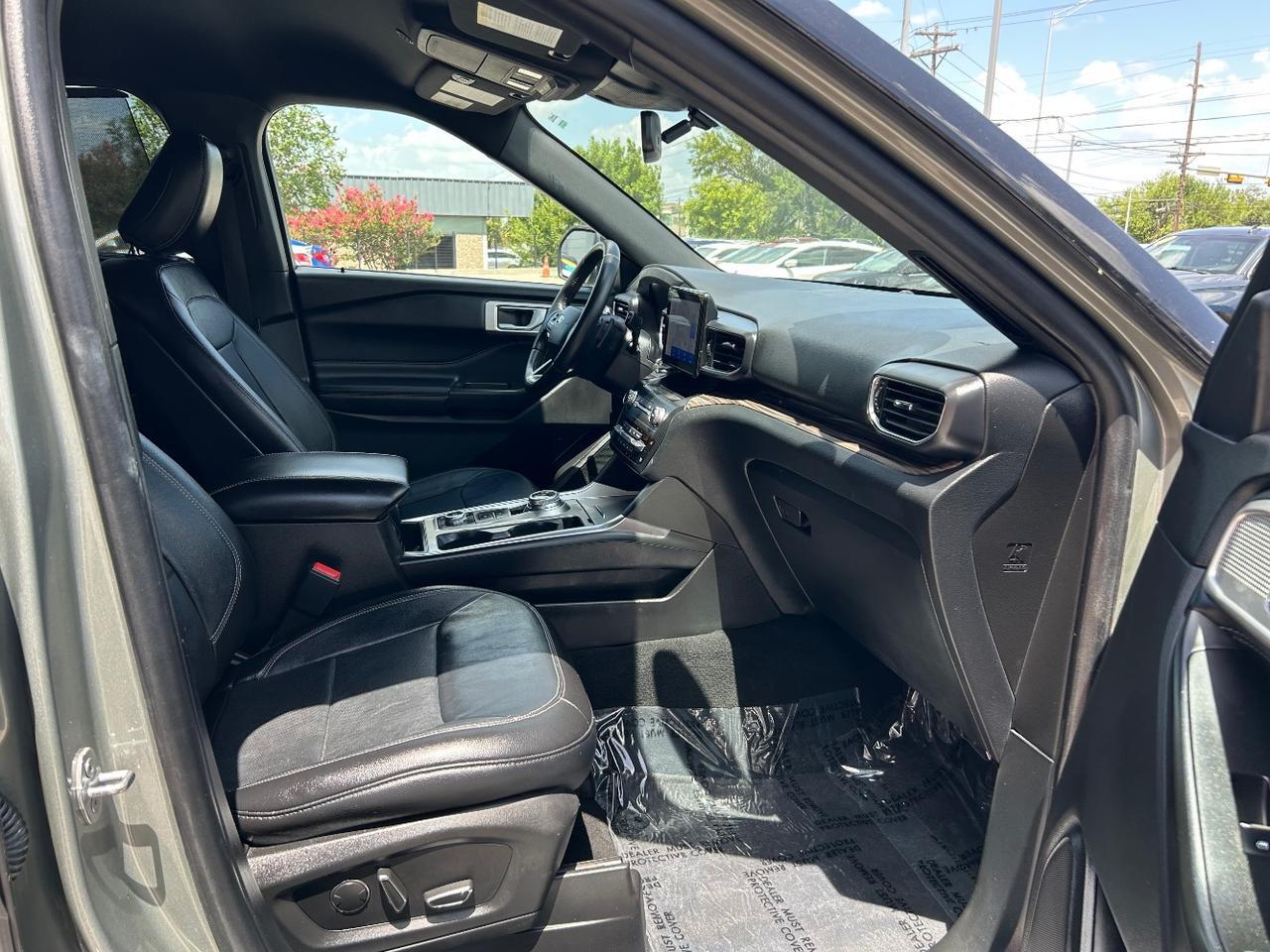 2020 Ford Explorer Limited Austin TX